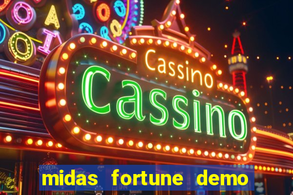 midas fortune demo pg soft